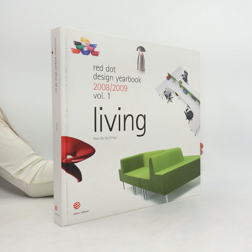 Peter Zec Red dot design yearbook 2008/2009