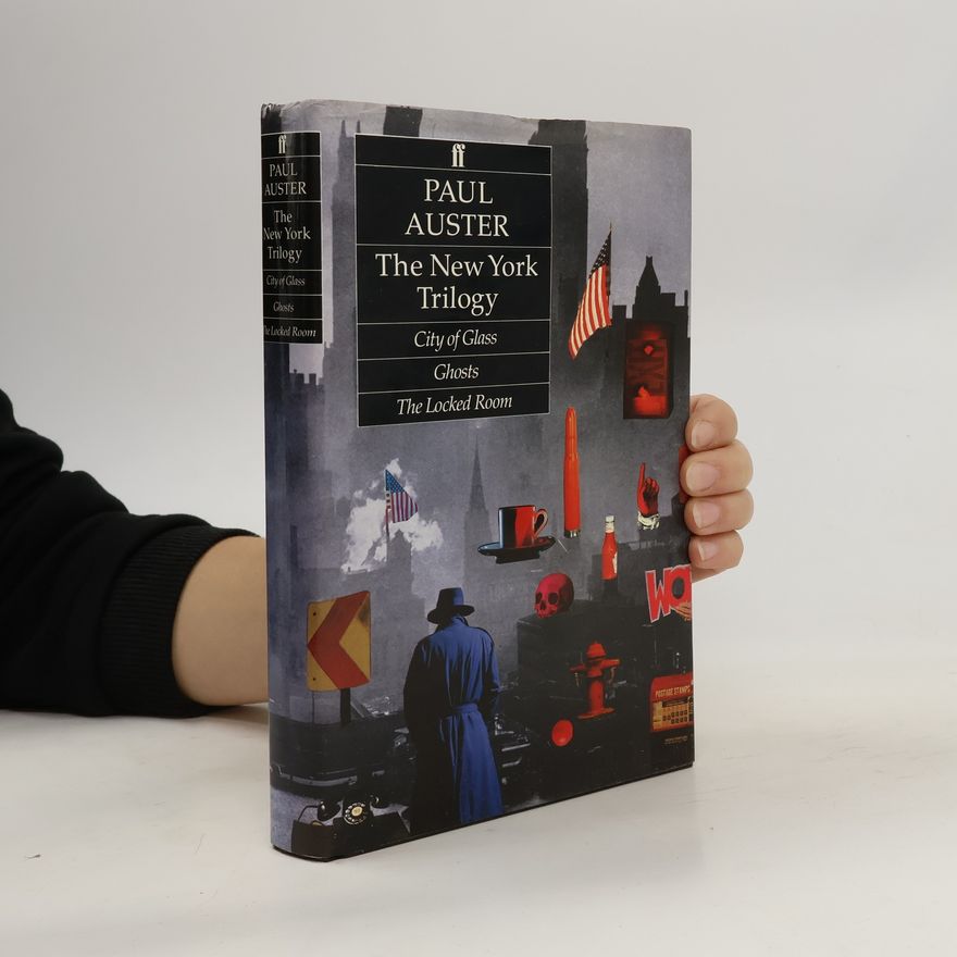 Paul Auster The New York Trilogy