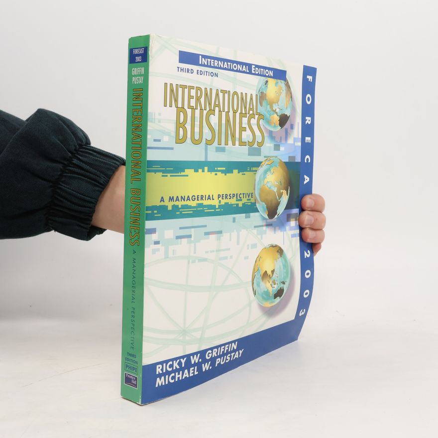 Michael W. Pustay International Business