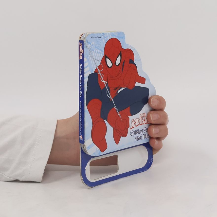 Kolektív autorov Spidey Saves the Day