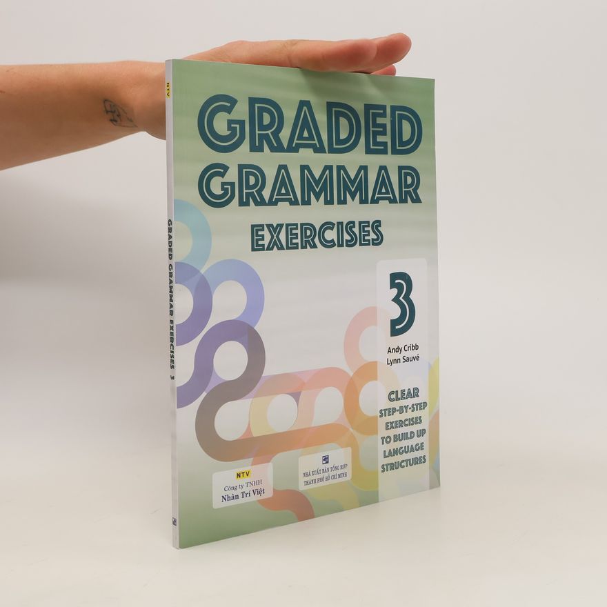 Lynn Sauvé Graded Grammar Exercises 3