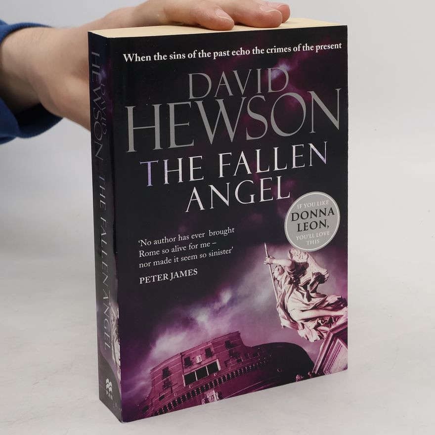 David Hewson The Fallen Angel