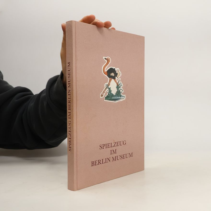 Collectif d'auteurs Spielzeug im Berlin-Museum