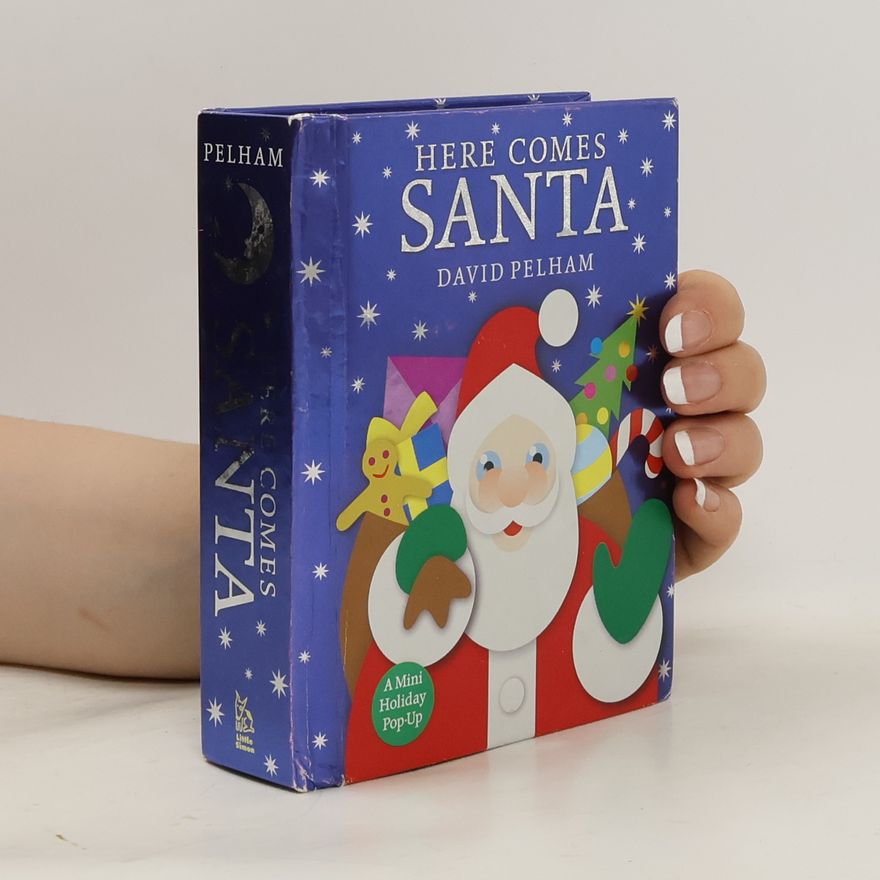 David Pelham Here Comes Santa