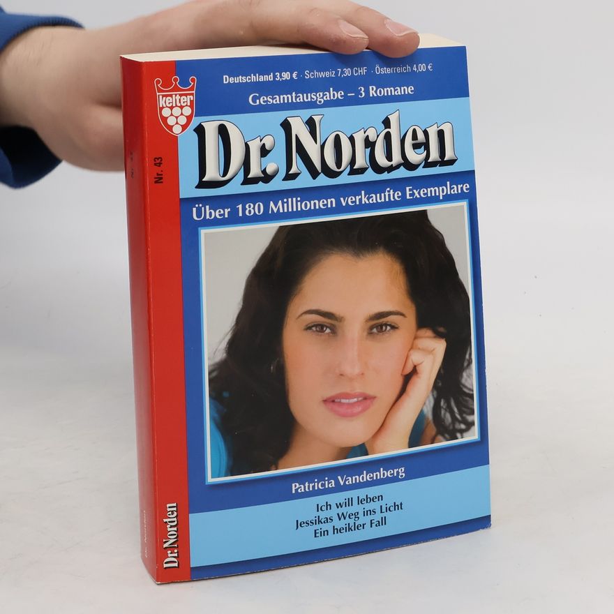 Patricia Vandenberg Dr. Norden Nr. 43