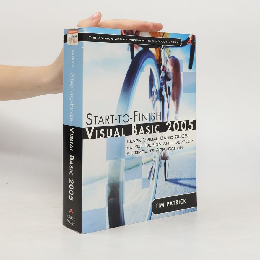 Tim Patrick Start-to-finish Visual Basic 2005