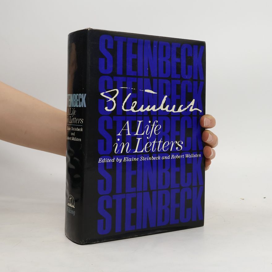 John Steinbeck Steinbeck