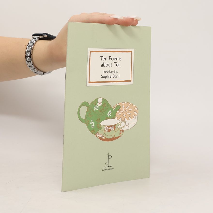 Candlestick Press Ten Poems About Tea
