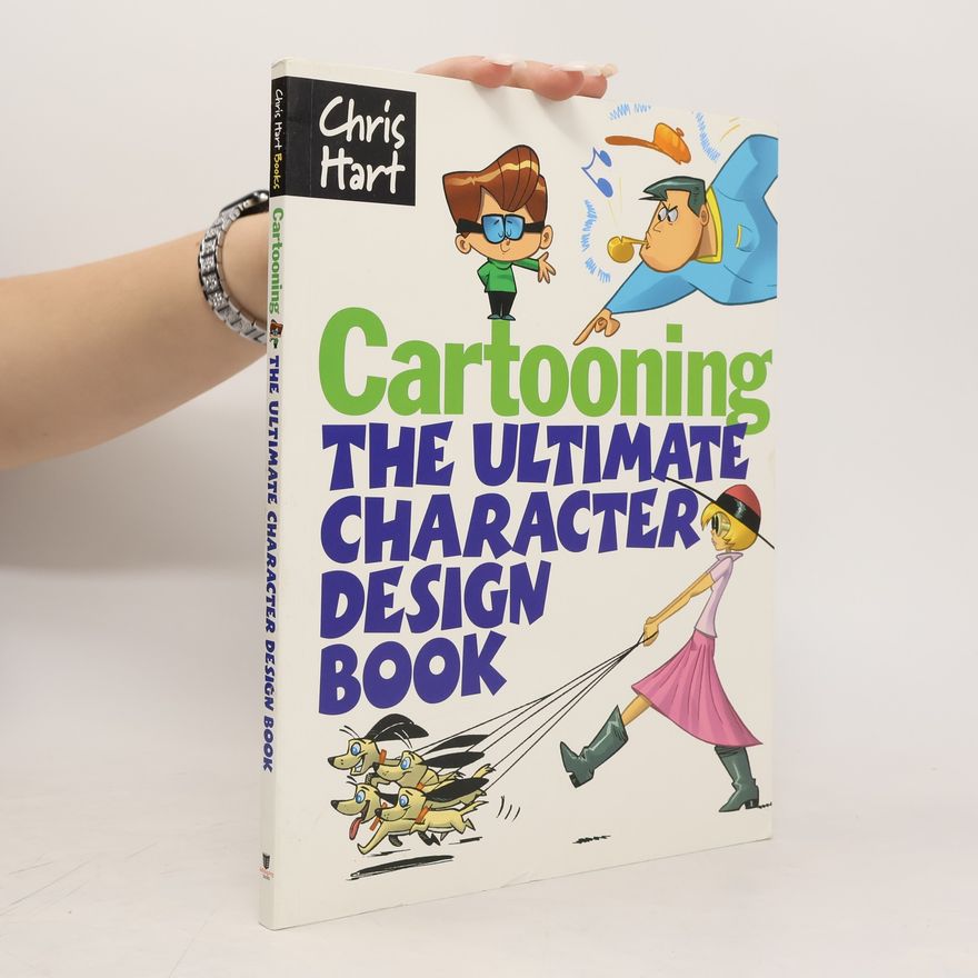 Chris Hart Cartooning