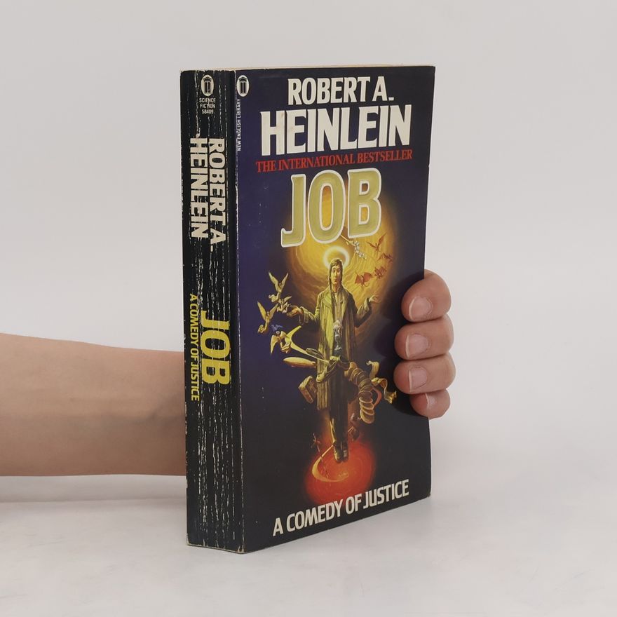 Robert A. Heinlein Job
