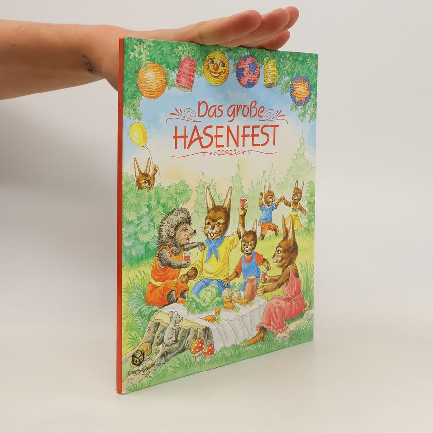 Autorenkollektiv Das große Hasenfest