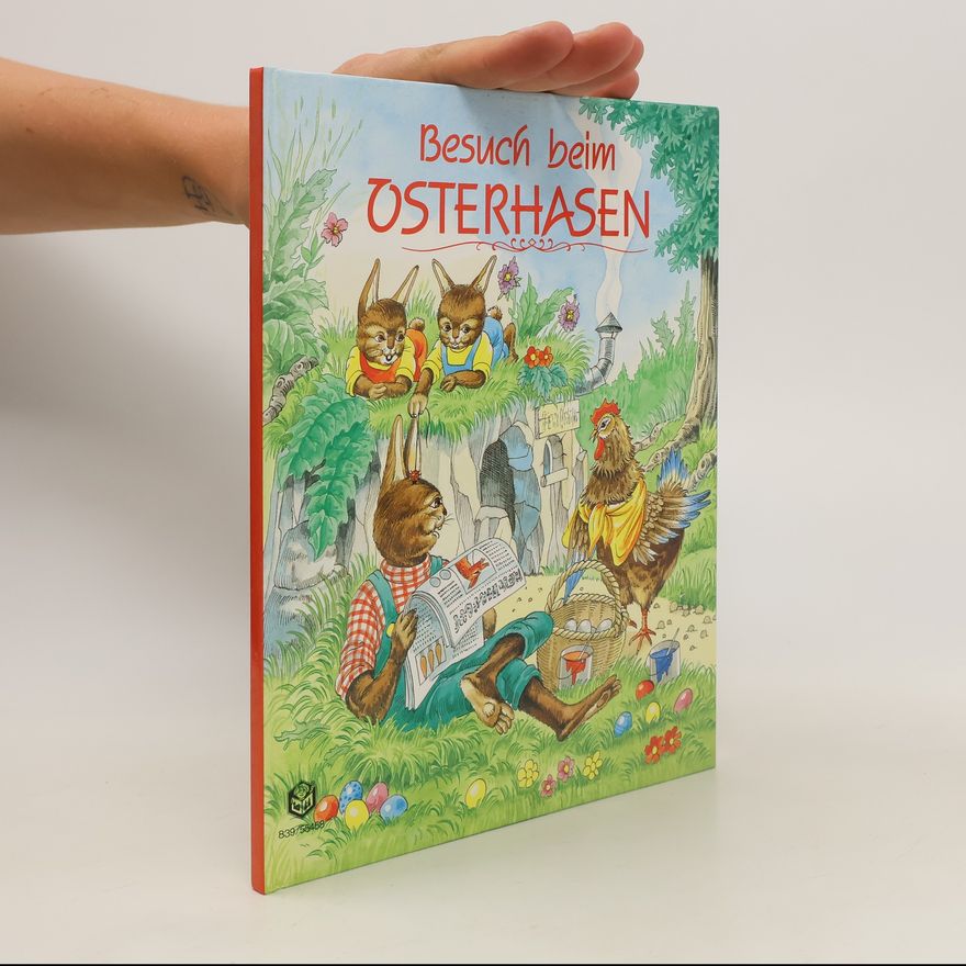 Autorenkollektiv Besuch beim Osterhasen