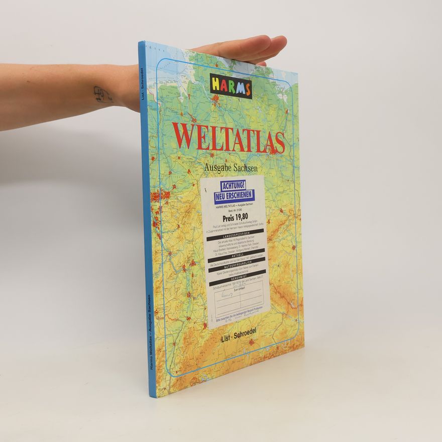 Autorenkollektiv Harms Weltatlas