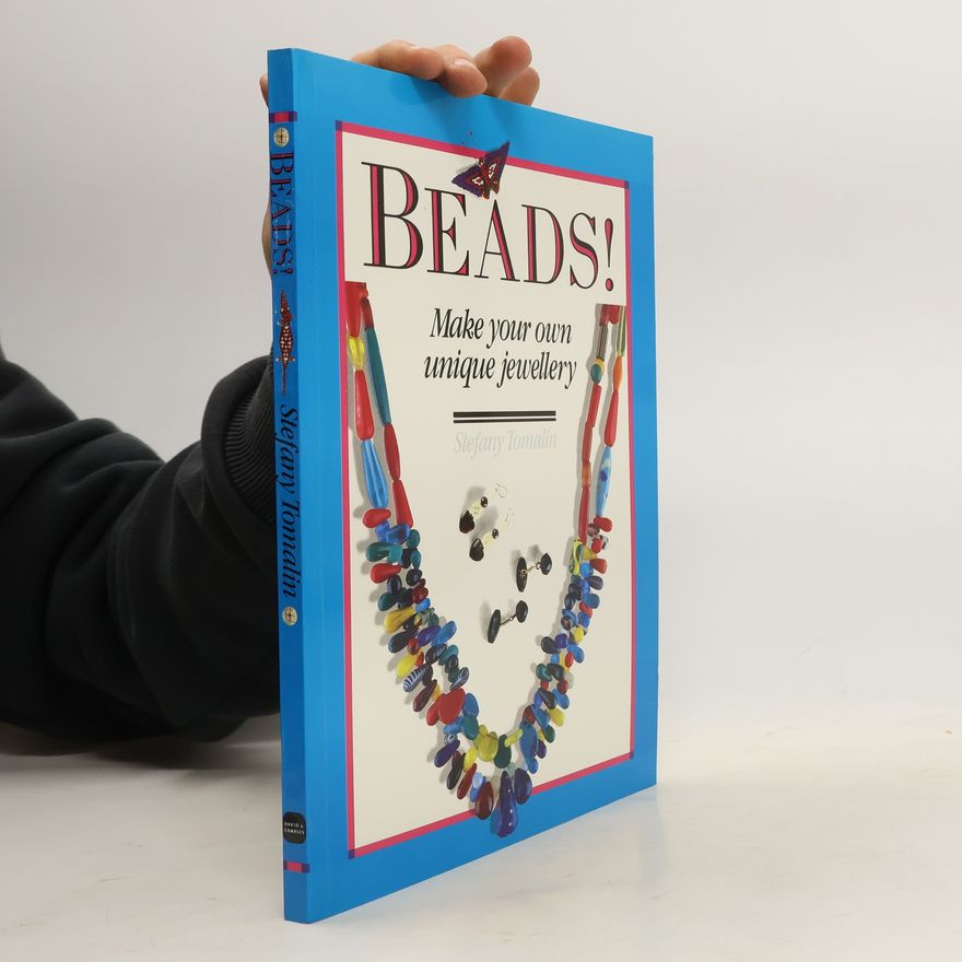 Stefany Tomalin Beads!