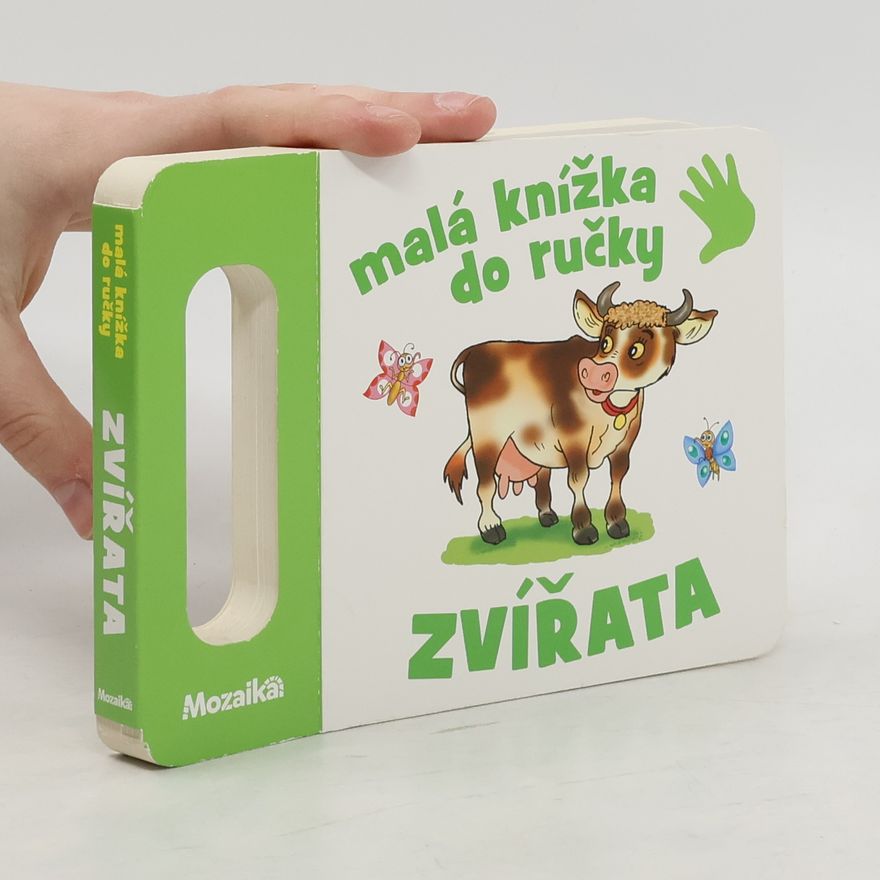 Antonín Šplíchal Malá knížka do ručky - Zvířata