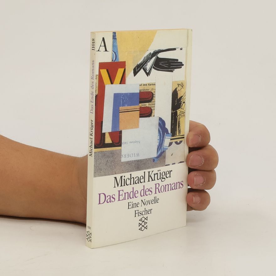 Michael Krüger Das Ende des Romans