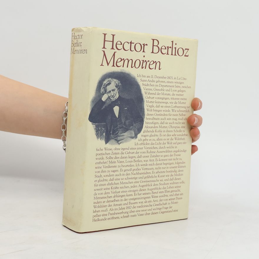 Hector Berlioz Memoiren