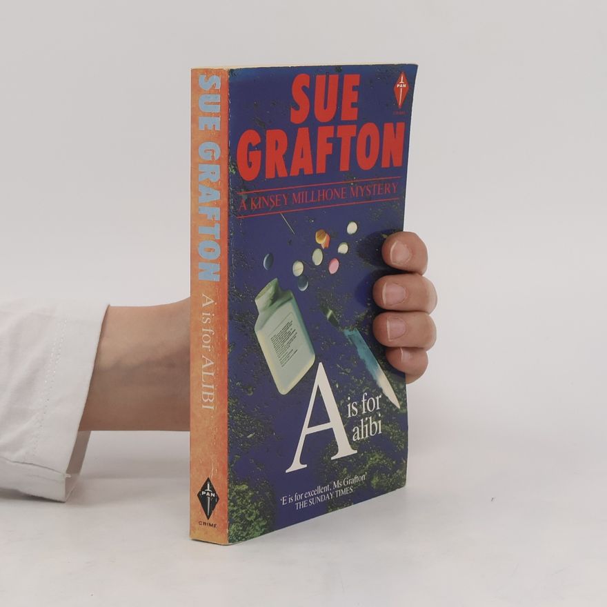 Sue Grafton A is for Alibi