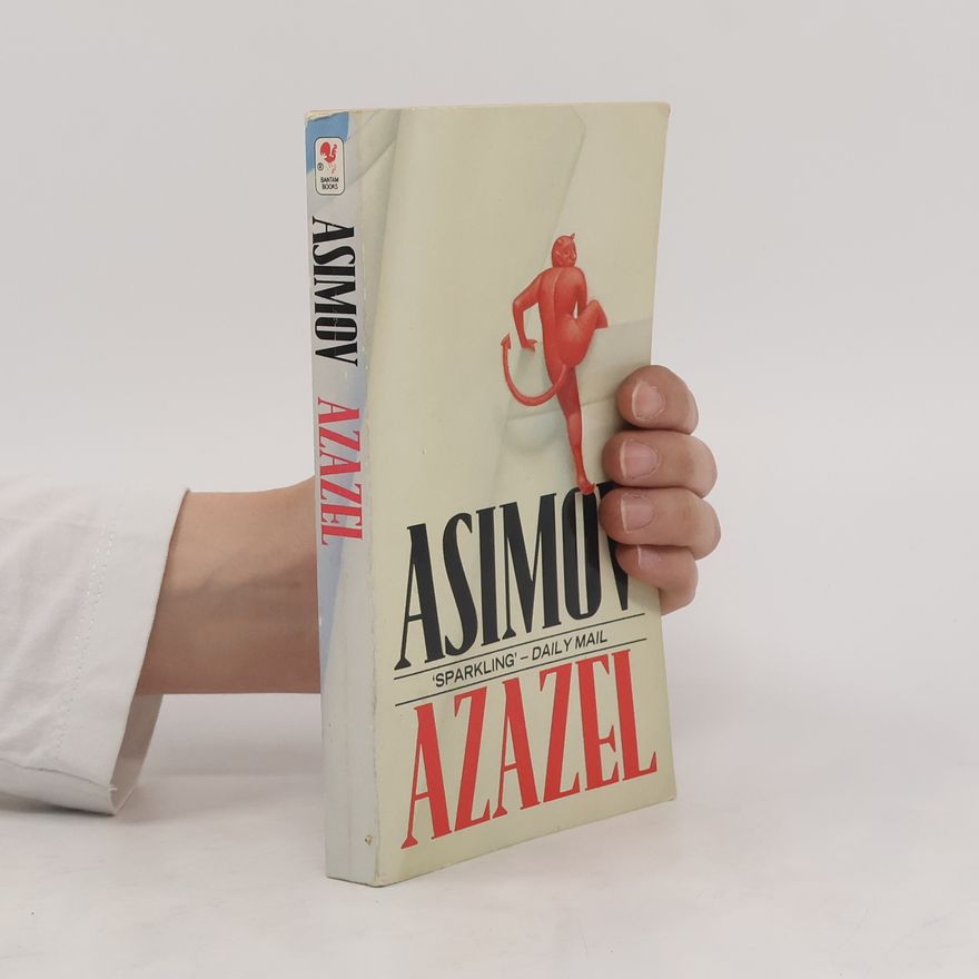 Isaac Asimov Azazel