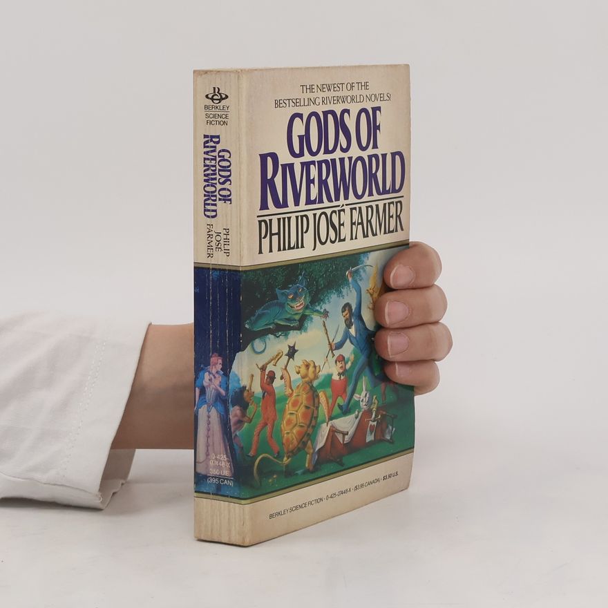 Philip José Farmer Gods Riverworld