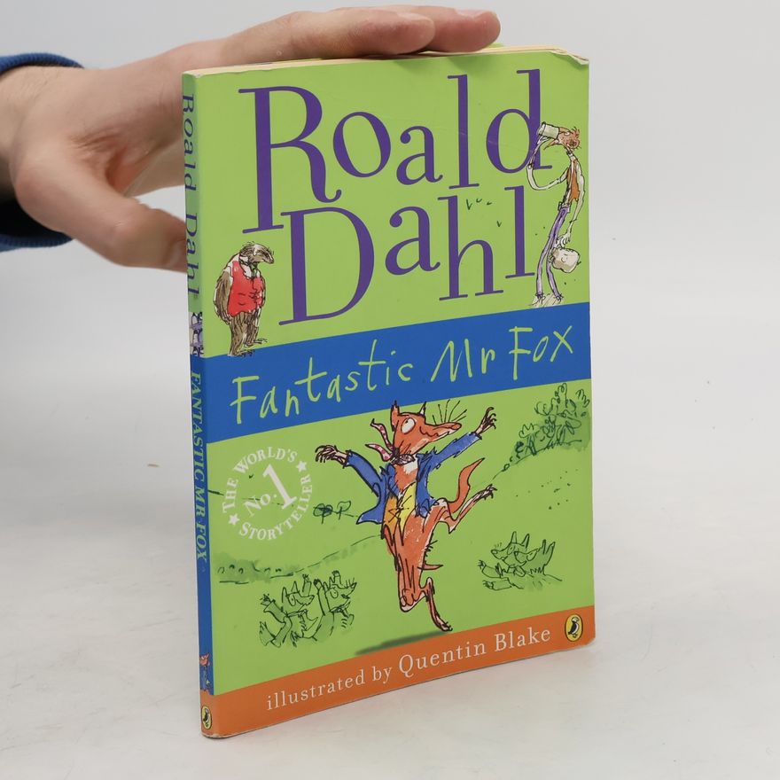 Roald Dahl Fantastic Mr Fox