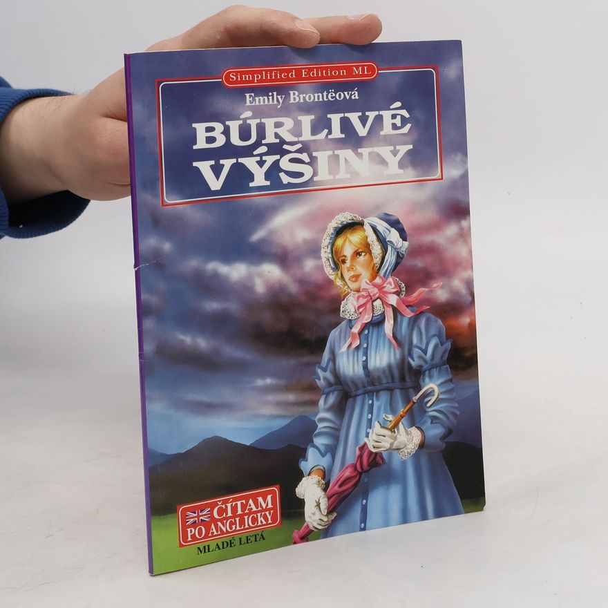 Emily Brontë Búrlivé výšiny