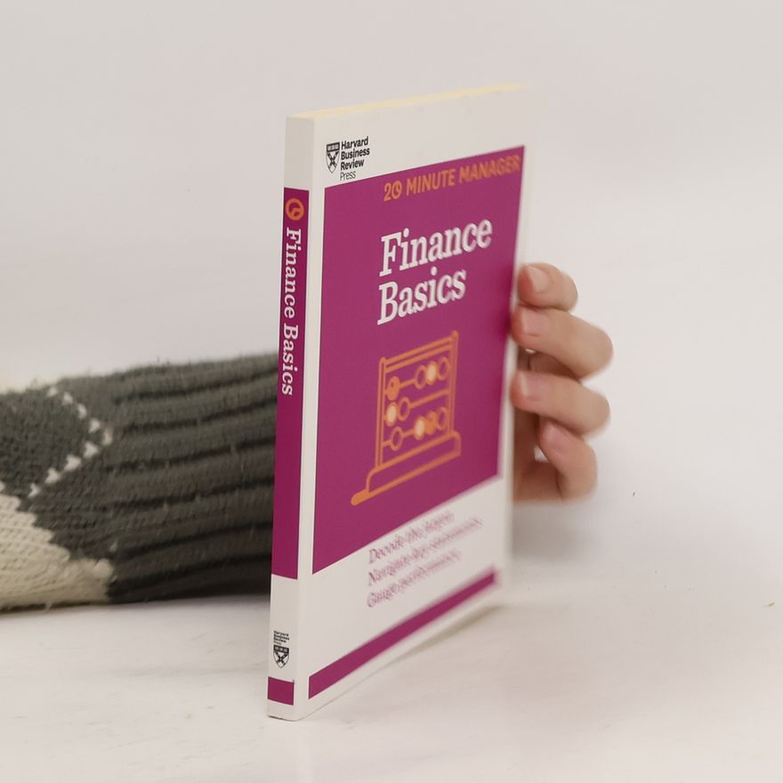 Autores varios Finance Basics