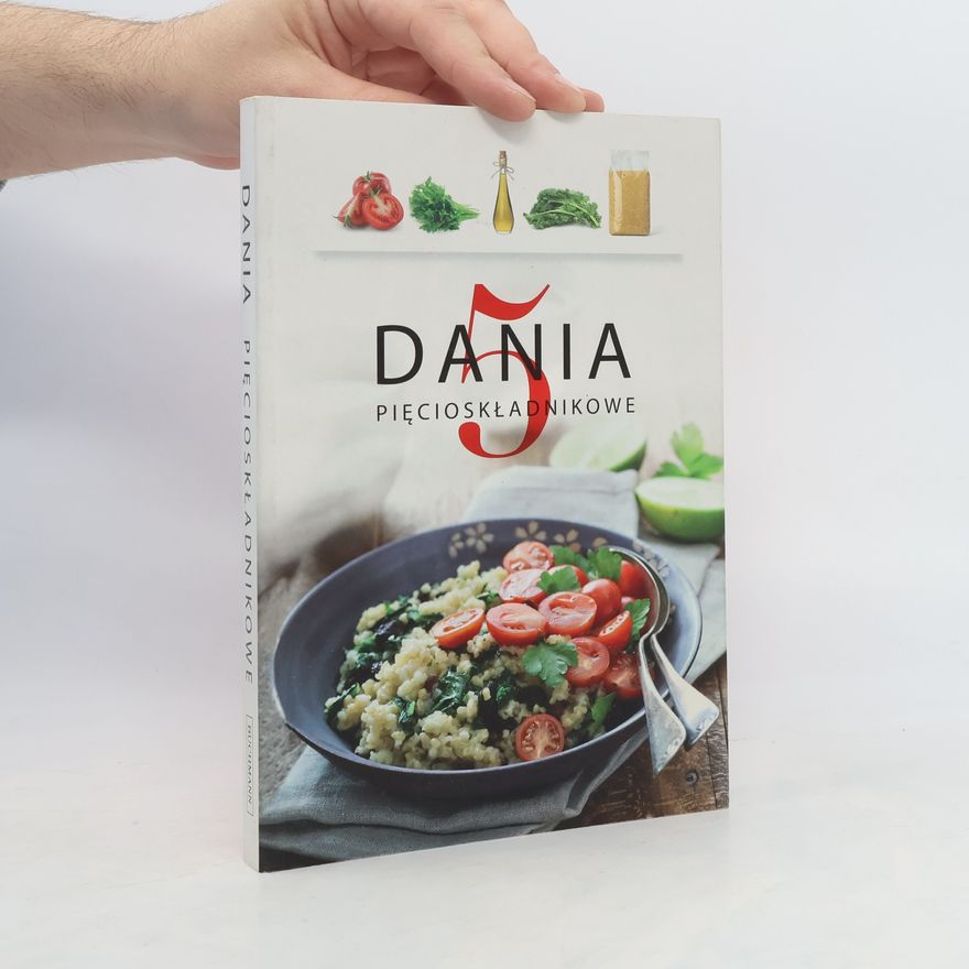 Autorenkollektiv Dania 5-składnikowe
