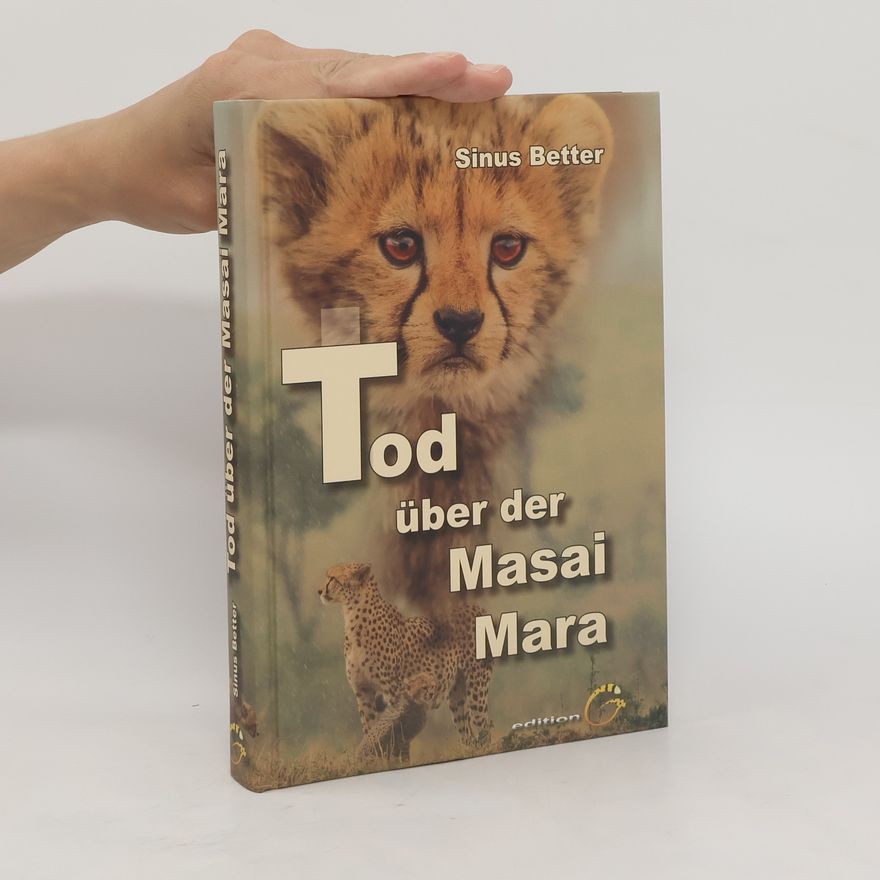 Sinus Better Tod über der Masai Mara. Majet und Martha ermitteln