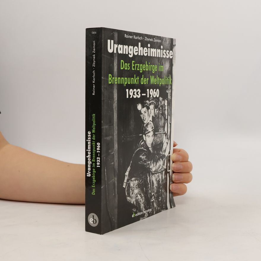 Rainer Karlsch Urangeheimnisse