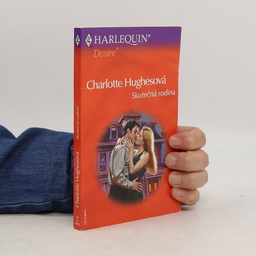 Charlotte Hughes Skutečná rodina