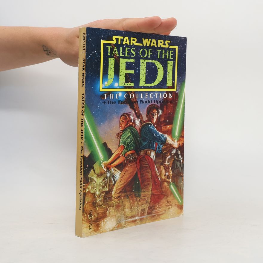 Dan Thorsland Tales of the Jedi