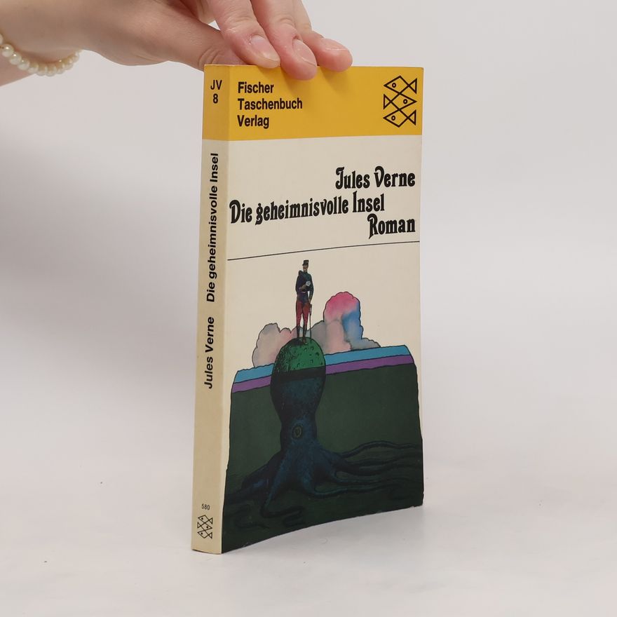 Jules Verne Die geheimnisvolle Insel