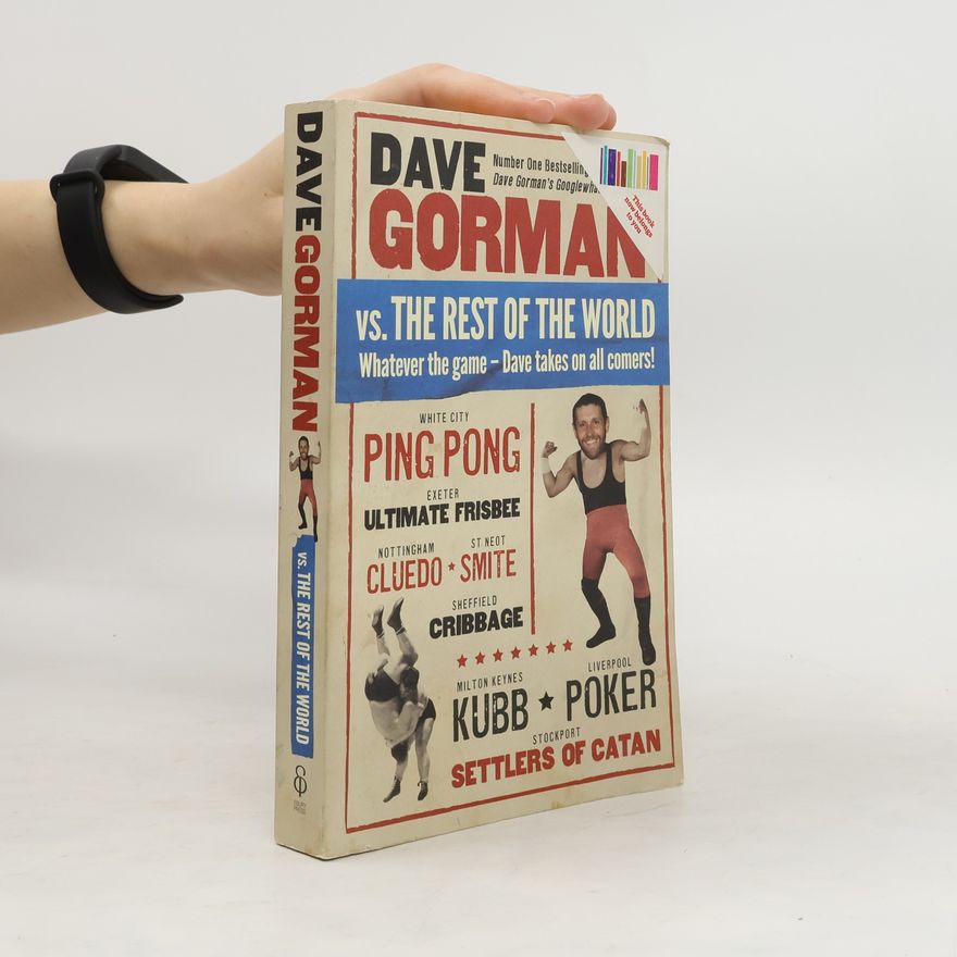 Dave Gorman Dave Gorman vs. the Rest of the World