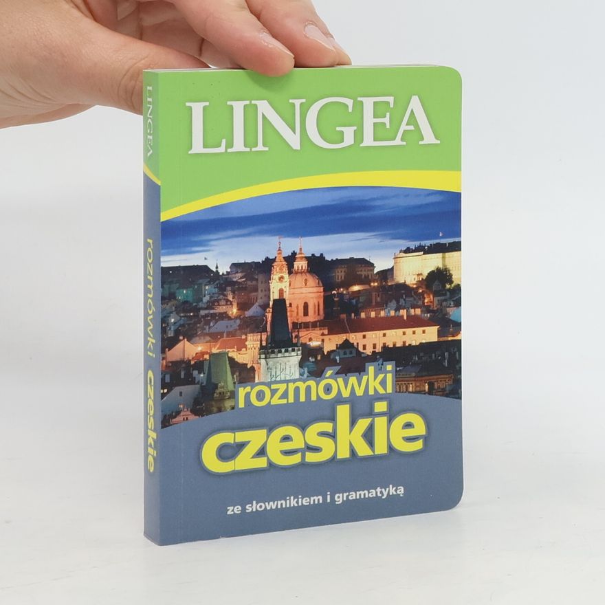 Kolektív autorov rozmówki czeskie