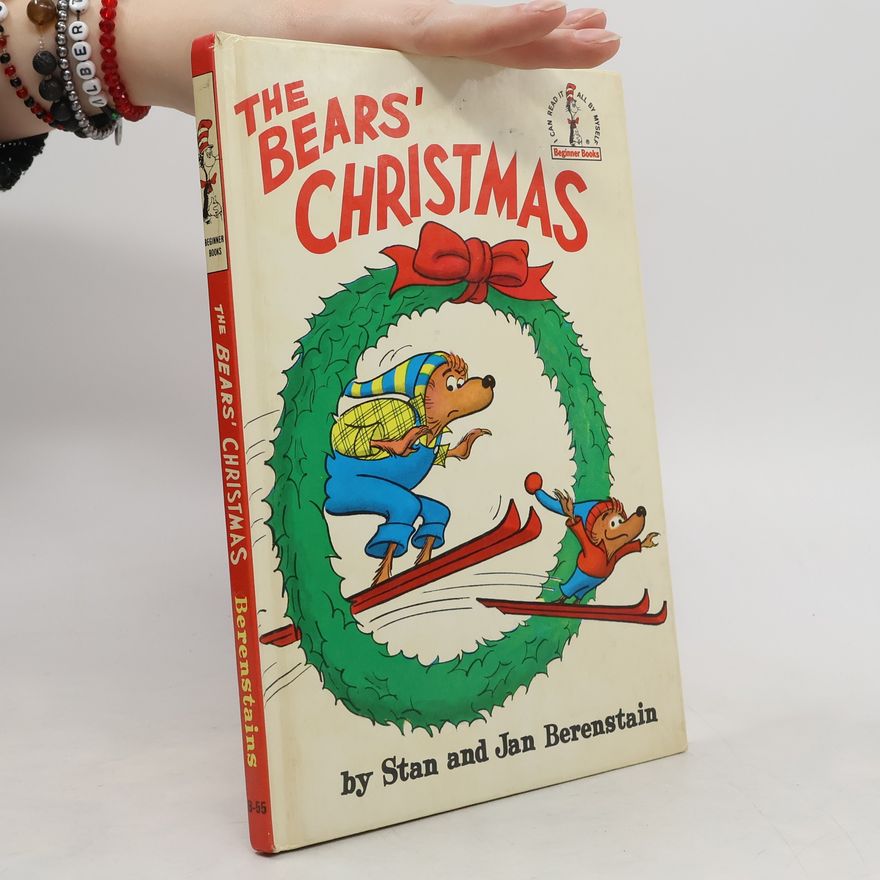 Jan Berenstain The Bears' Christmas