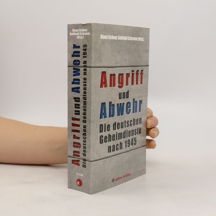 Gotthold Schramm Angriff und Abwehr
