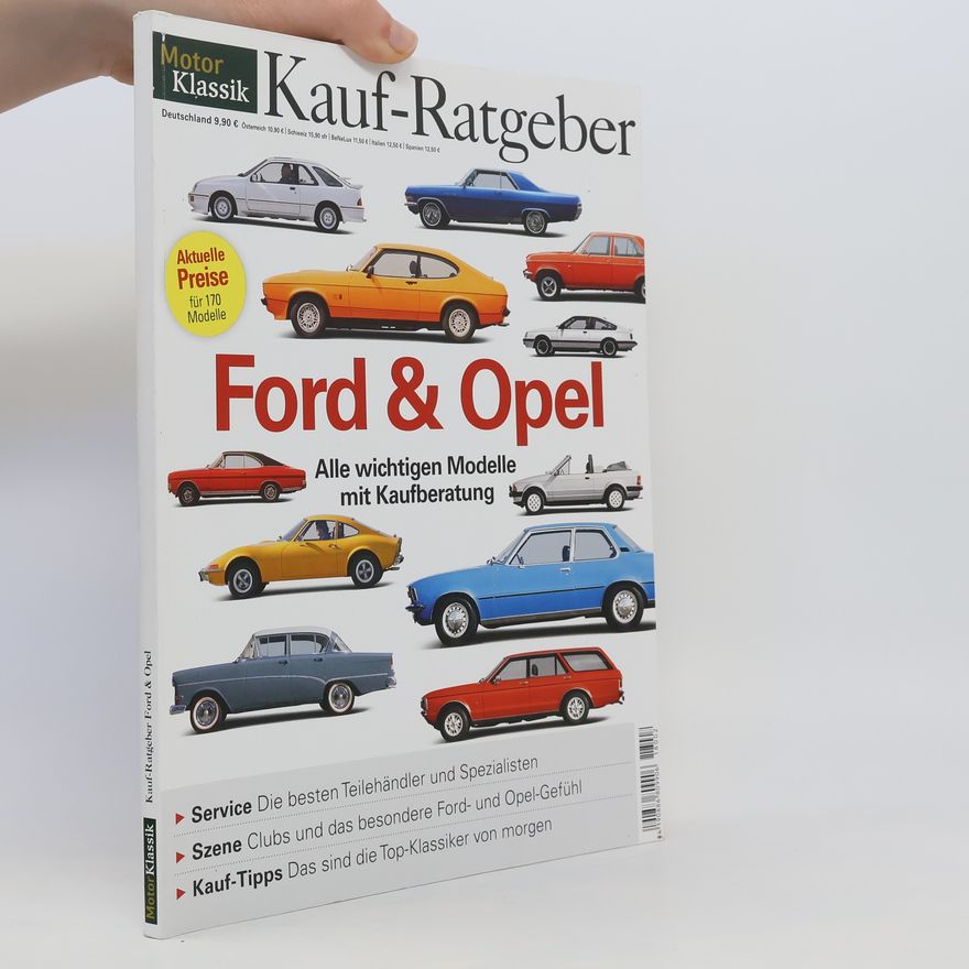 Autorenkollektiv Motor-Klassik. Kauf-Ratgeber