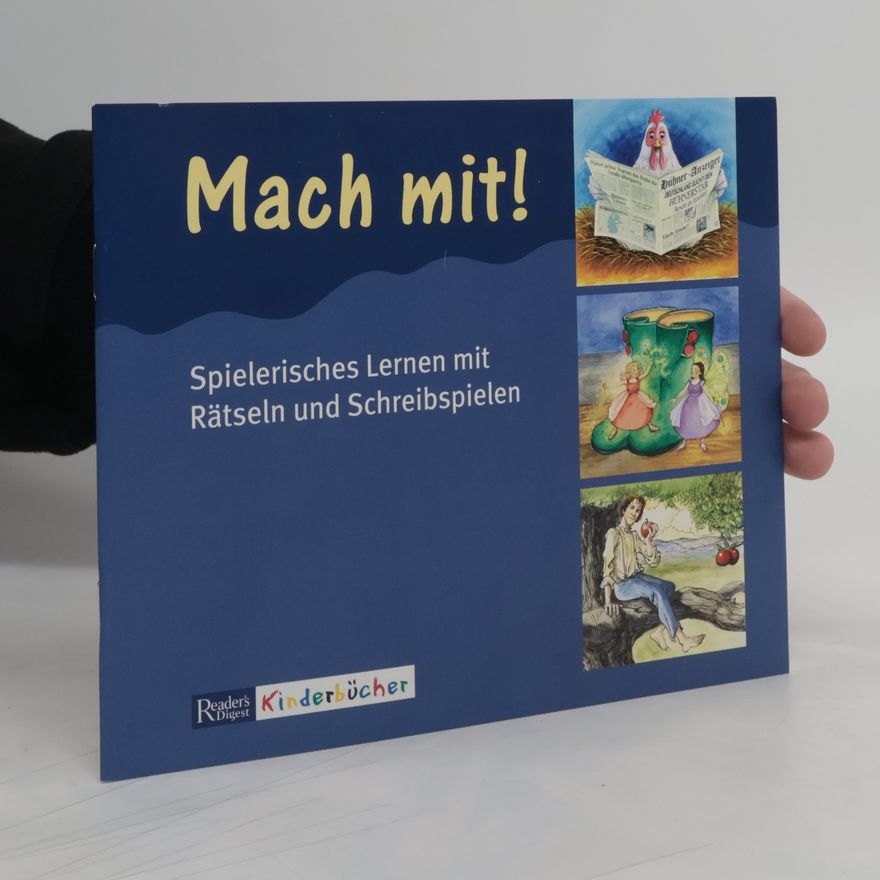 Autorenkollektiv Mach mit!
