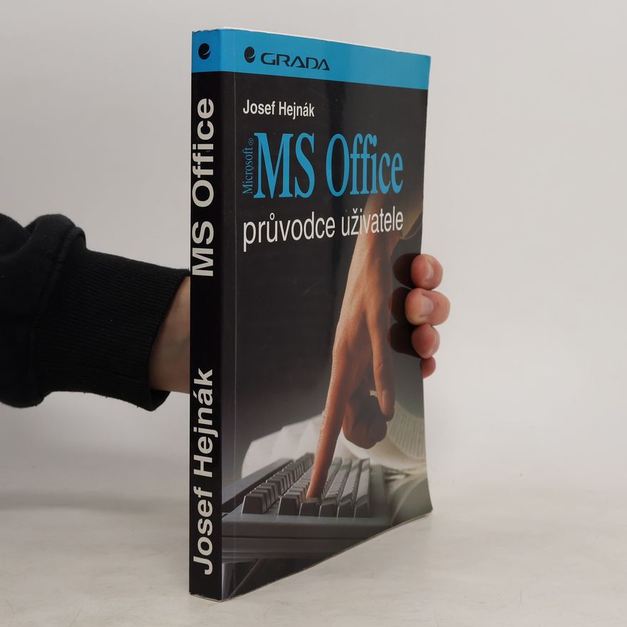 Josef Hejnák MS Office 4.0