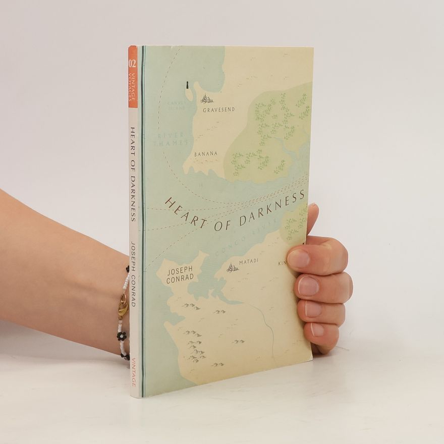 Joseph Conrad Heart of darkness