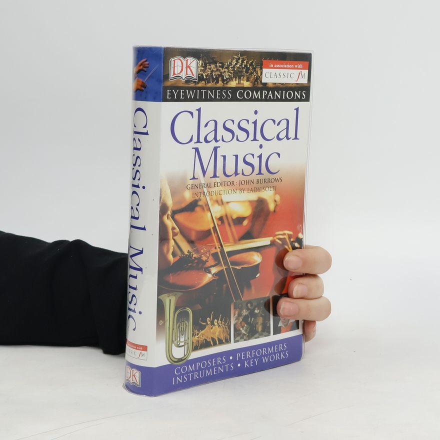 John Burrows Classical Music
