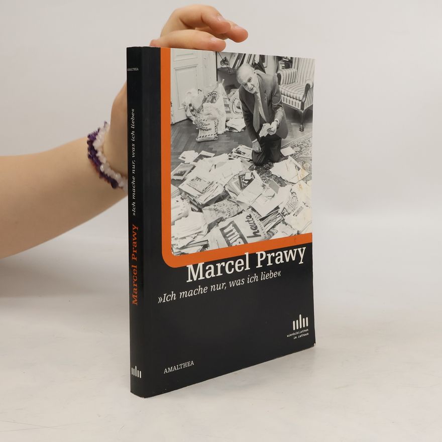 Marcel Prawy Marcel Prawy