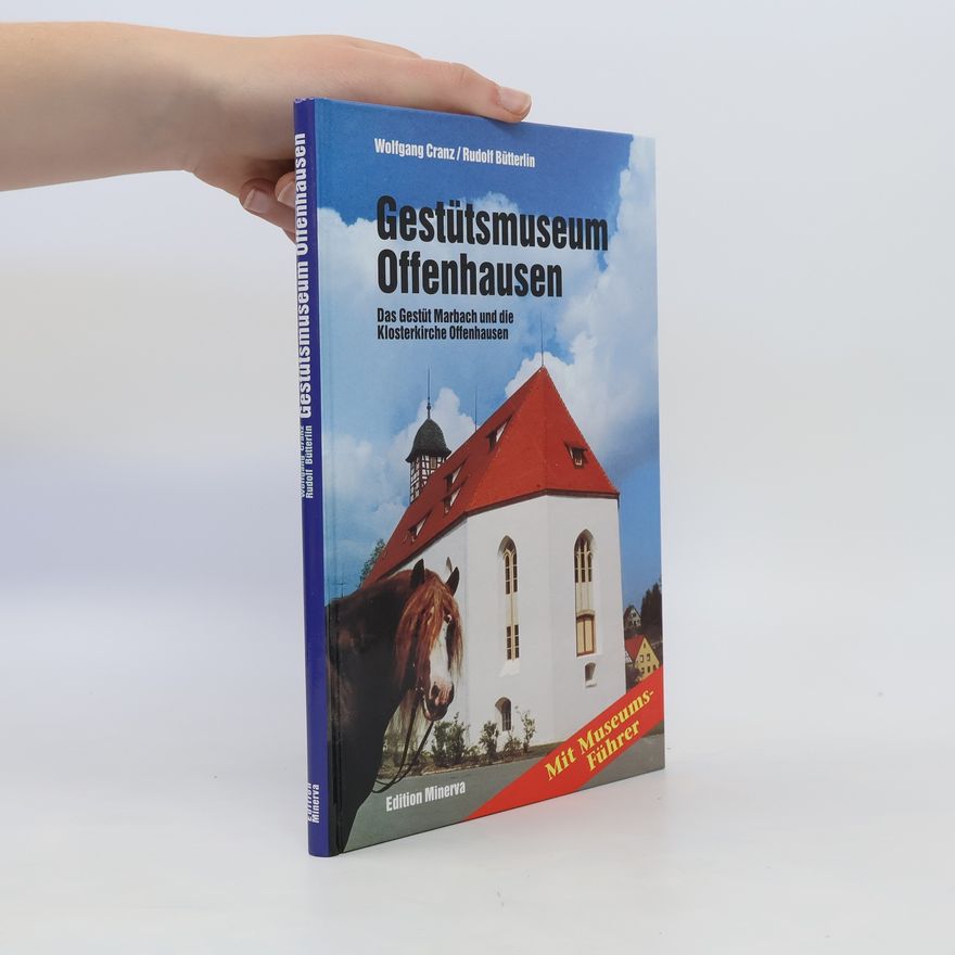 Wolfgang Cranz Gestütsmuseum Offenhausen