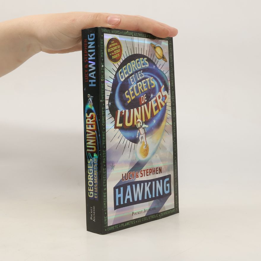 Lucy Hawking Georges et les secrets de l'univers