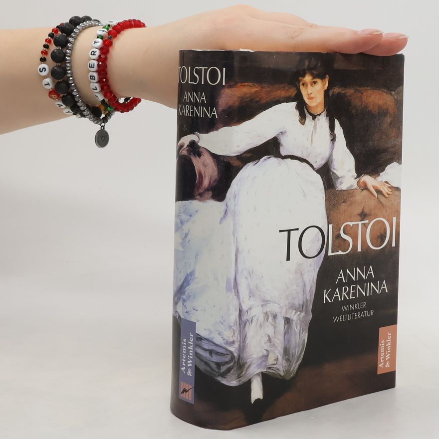 Lew Nikolajewitsch Tolstoi Anna Karenina