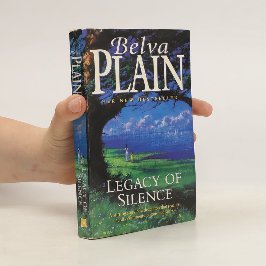 Belva Plain Legacy of Silence
