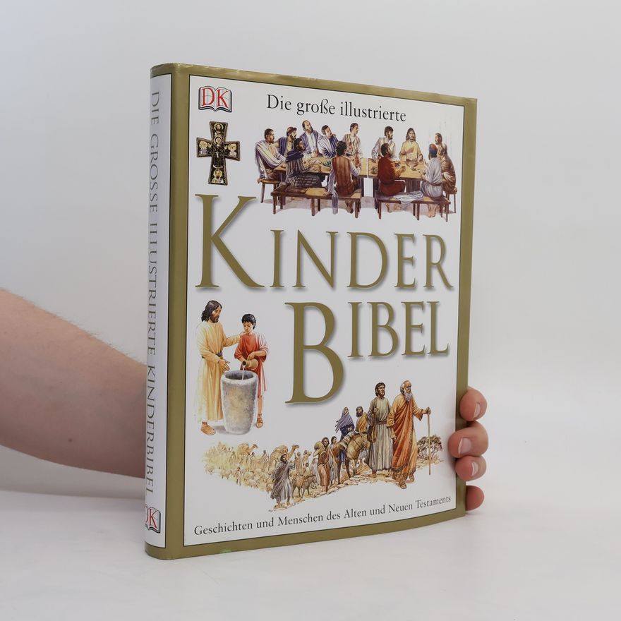 Claude Bernard Costecalde Die große illustrierte Kinderbibel