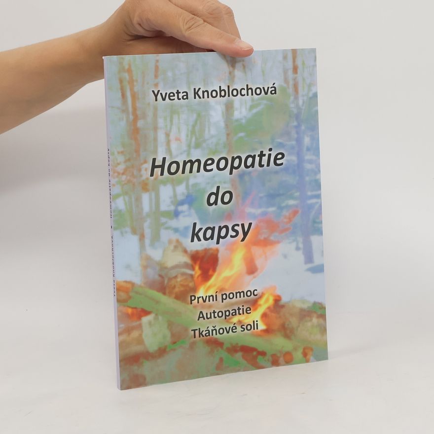 Yveta Knoblochová Homeopatie do kapsy