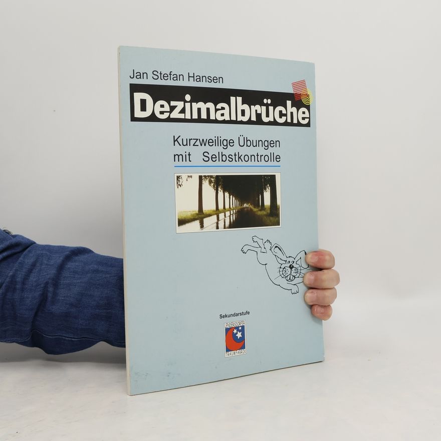 Jan Stefan Hansen Dezimalbrüche